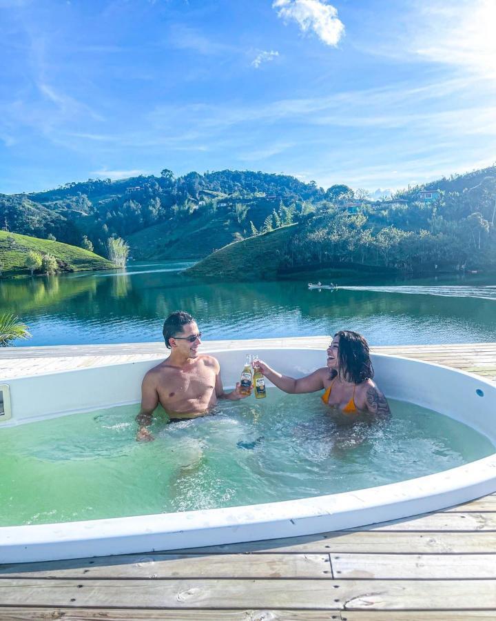 Aw Guatape Glamping Resort Экстерьер фото