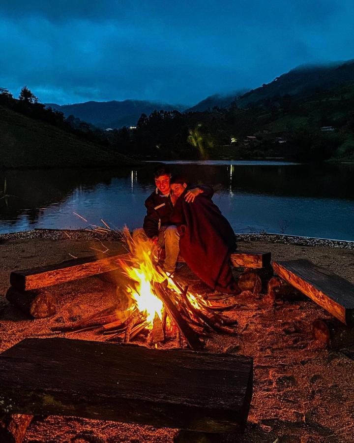 Aw Guatape Glamping Resort Экстерьер фото